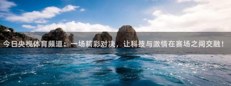 今日央视体育频道：一场精彩对决，让科技与激情在赛场之间交融！